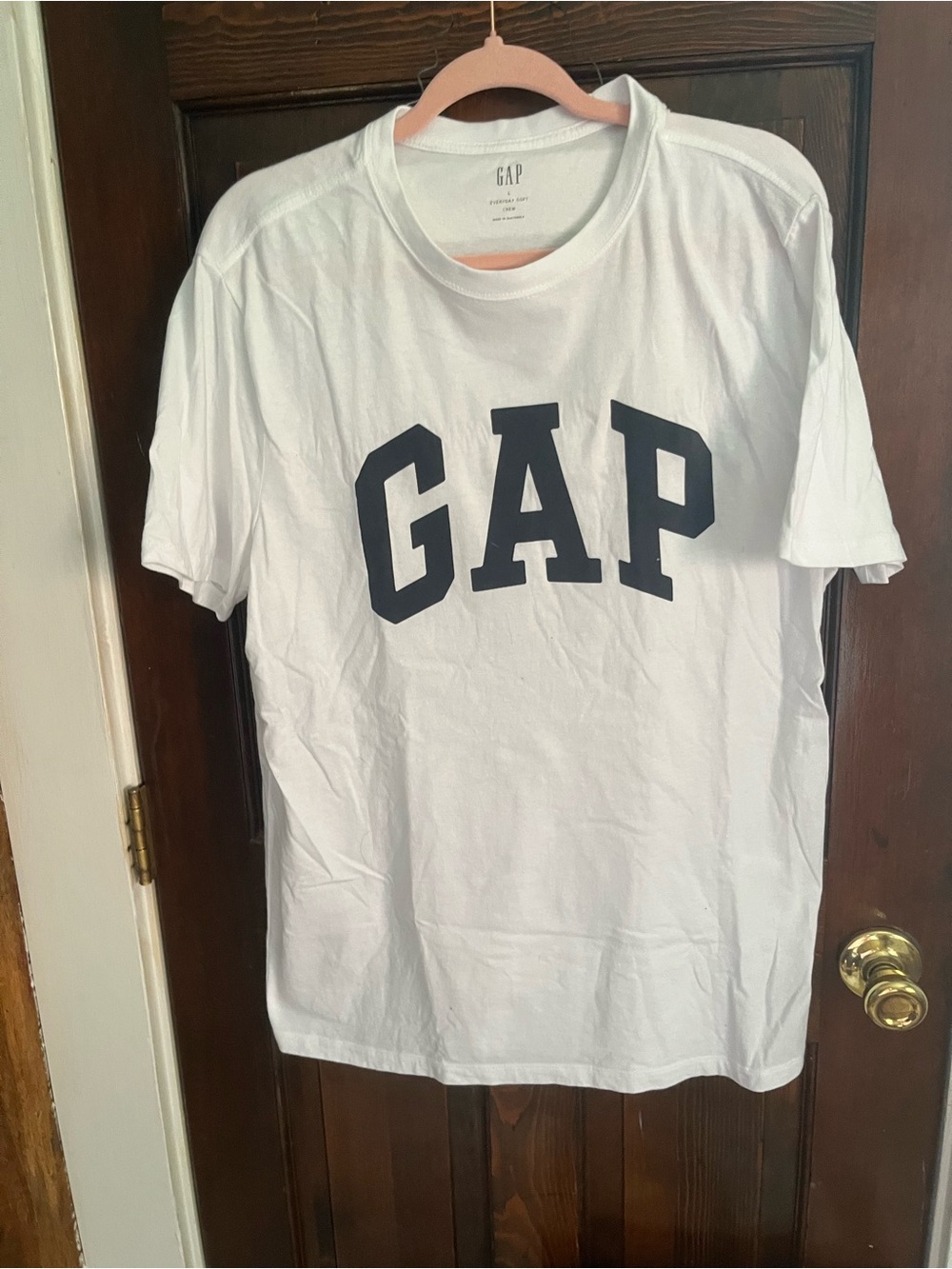 New Ladies Large GAP Shirt